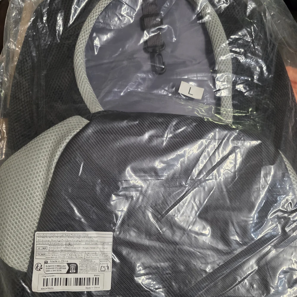 Pet Carrier SIZE LARGE